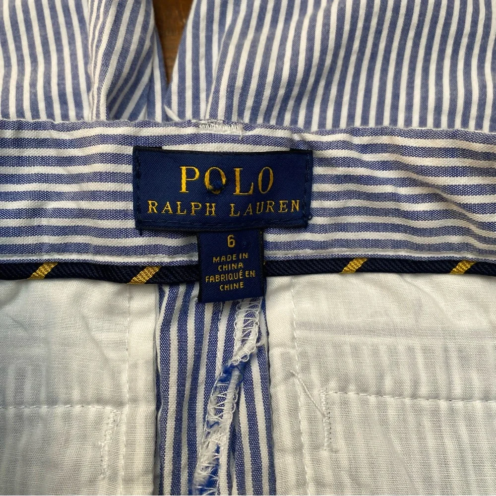 Ralph Lauren Polo Club Boys Collection